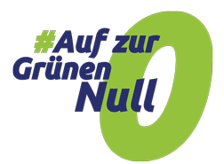 Logo: Die Grüne Null - zur Startseite